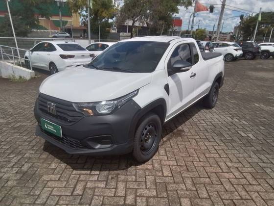 FIAT STRADA 1.3 FIREFLY FLEX ENDURANCE CS MANUAL
